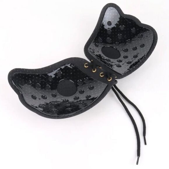 Target Backless Strapless Self Adhesive Lace Up Bra - Picture 4 of 5